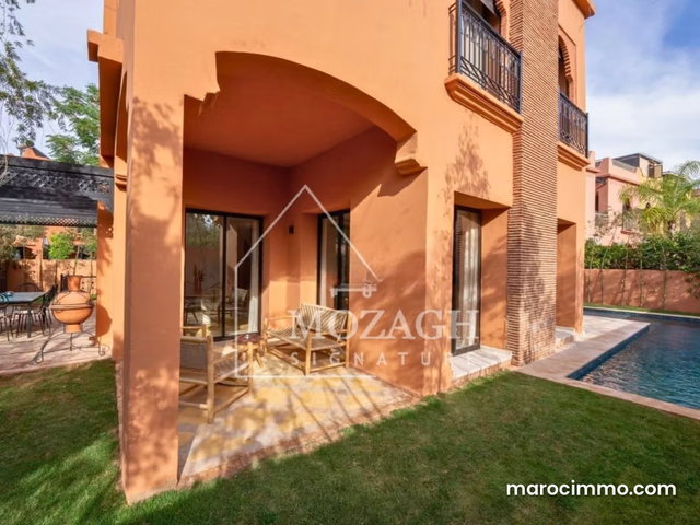 Magnifique villa 4 chambres avec piscine chauffée — 2