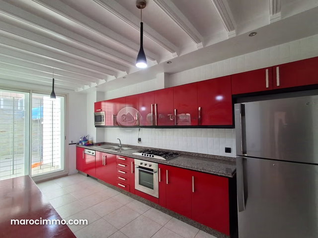 Appartement à vendre 280 m², 3 chambres Racine Casablanca — 4