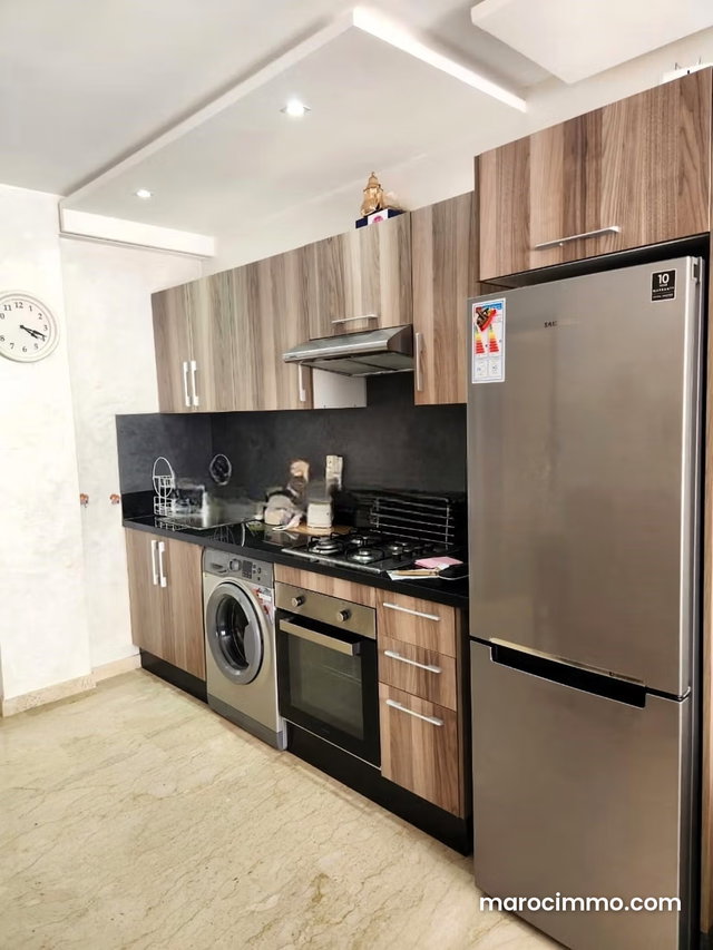 Studio meublé Luxe 46m2 à Q. Palmier 2pa Tramway — 4