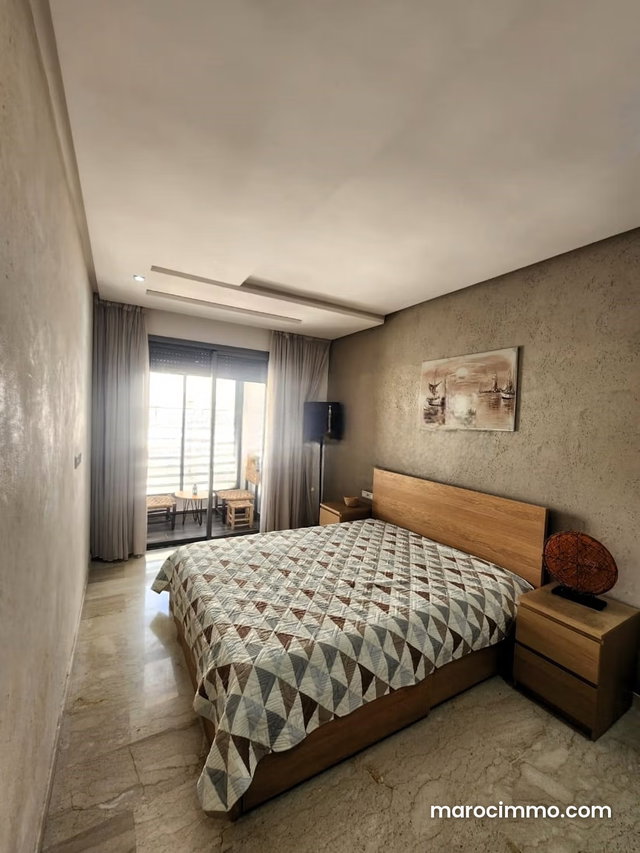 Studio meublé Luxe 46m2 à Q. Palmier 2pa Tramway — 3