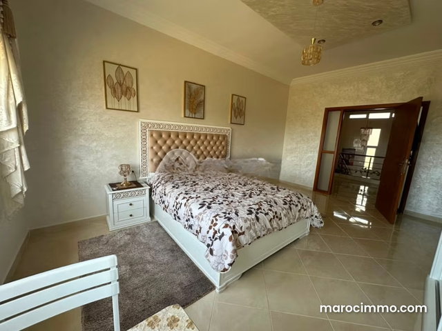 Villa à vendre 128 m², 3 chambres Achakar Tanger — 3