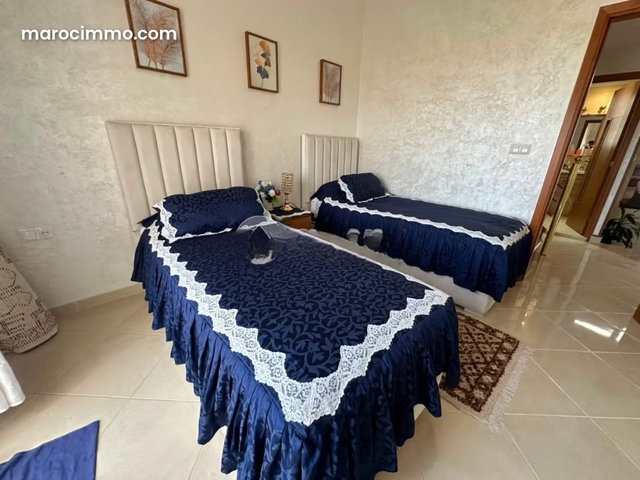 Villa à vendre 128 m², 3 chambres Achakar Tanger — 5