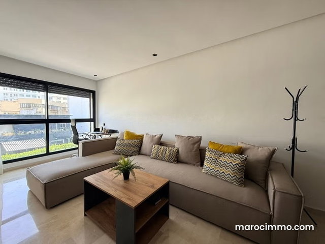 Appartement meublé à louer à PALMIER — 3