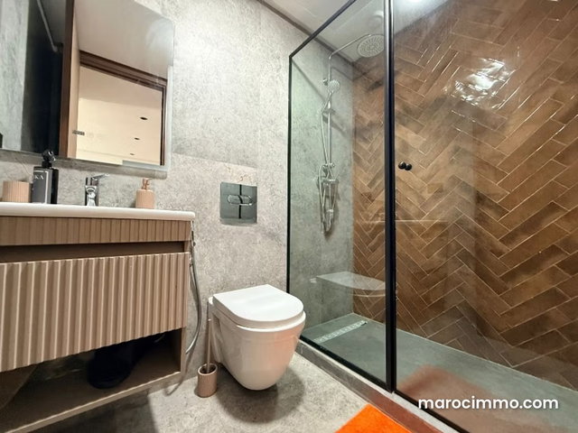 Appartement meublé à louer à PALMIER — 2
