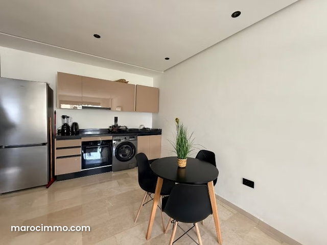 Appartement meublé à louer à PALMIER — 4
