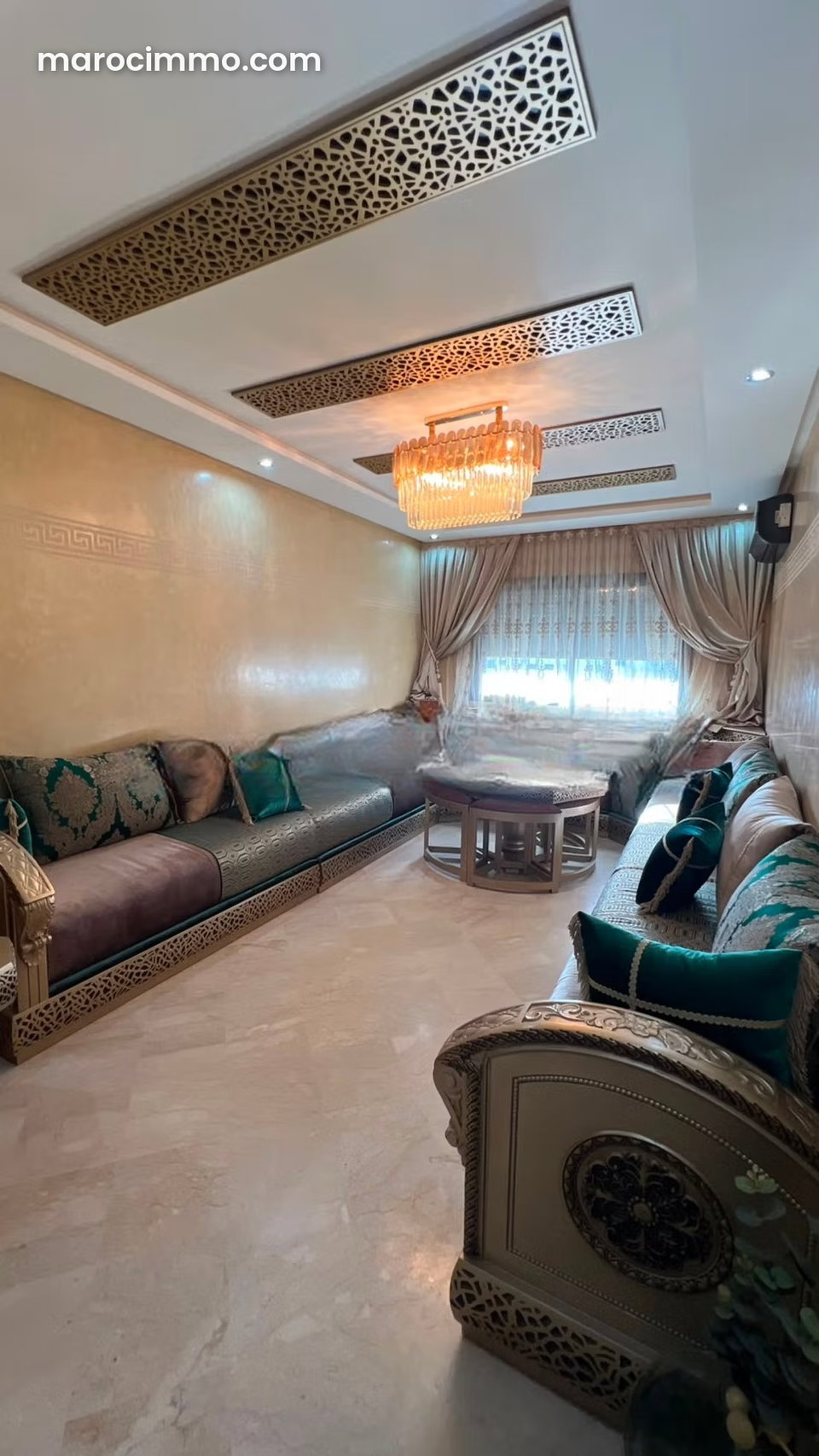 3-Bedroom Apartment for Rent in Agadir, Founty