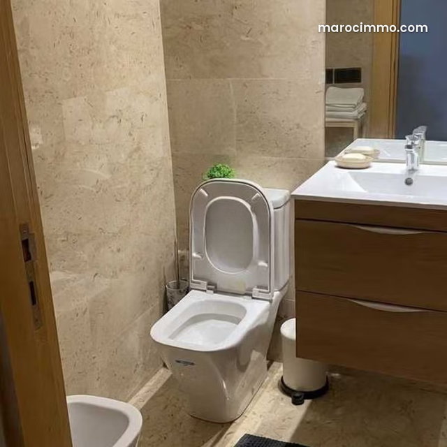 Appartement à Vendre de 91.0 m² à Casablanca, Franceville — 4