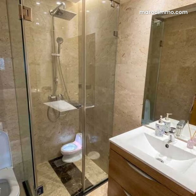 Appartement à Vendre de 91.0 m² à Casablanca, Franceville — 5