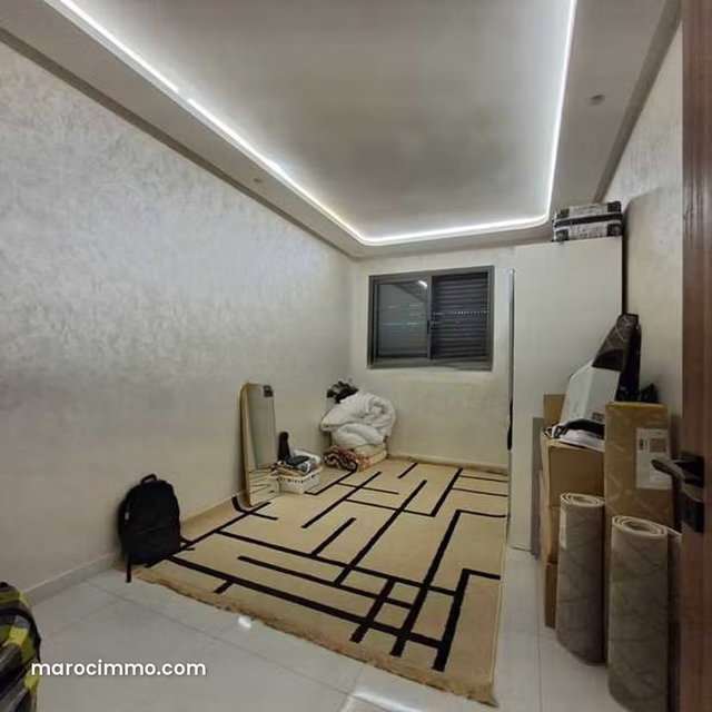 Appartement à Vendre de 105.0 m² à Casablanca, Almaz Hay Hassani — 4