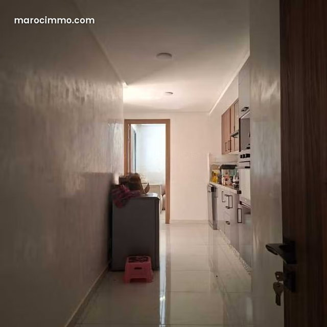 Appartement à Vendre de 105.0 m² à Casablanca, Almaz Hay Hassani — 5