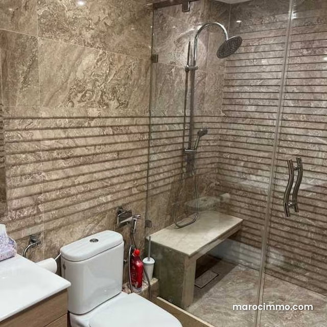 Appartement à Louer de 151.0 m² à Casablanca, Val Fleuri — 4