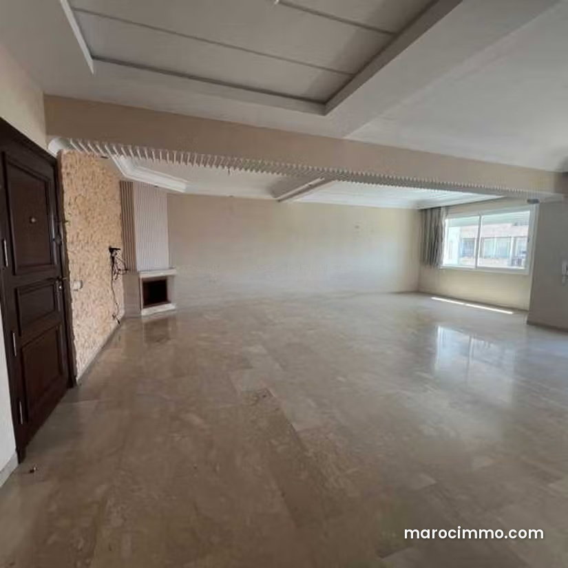Spacious Apartment for Rent in Val Fleuri, Casablanca — Casablanca