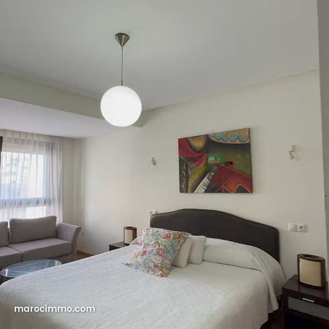 Apartment for Rent 93.0 m² in Casablanca, Racine — 5