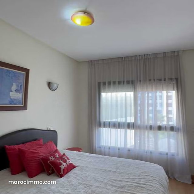 Apartment for Rent 93.0 m² in Casablanca, Racine — 2