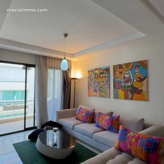 Apartment for Rent 93.0 m² in Casablanca, Racine — 4