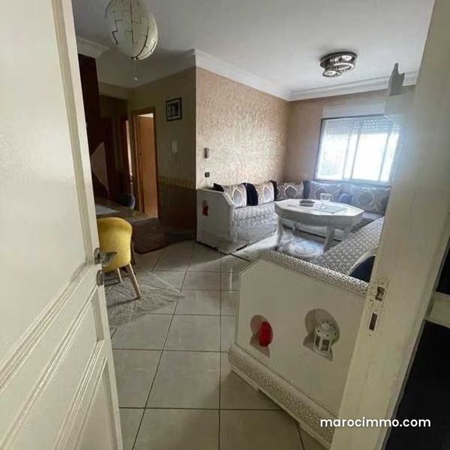 Apartment for Rent in 51.0 m² in Salé, Ameur — 2