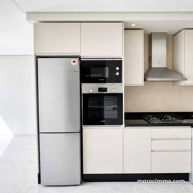 Apartment for Rent 77.0 m² in Casablanca, Ferme Bretonne — 2