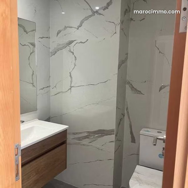 Appartement à Louer de 143.0 m² à Rabat, Hay Al Rajaa Fillah — 5