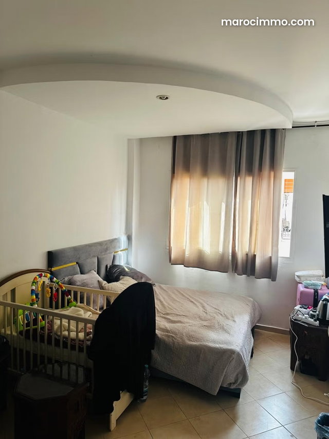 Furnished Apartment for Rent in Hivernage, Marrakech — 4