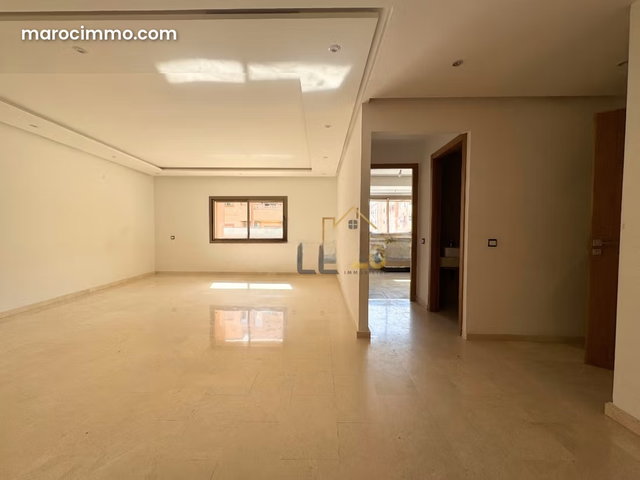 Très Bel Appartement À Louer À La Route De Casa — 2