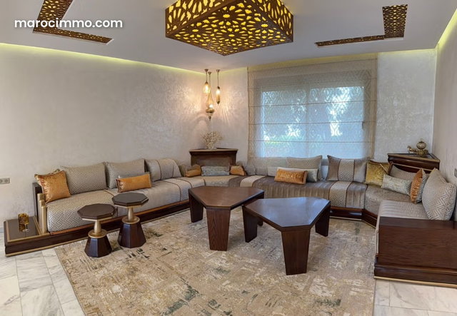 Beautiful Villa for Long-Term Rent in Agadir — 3