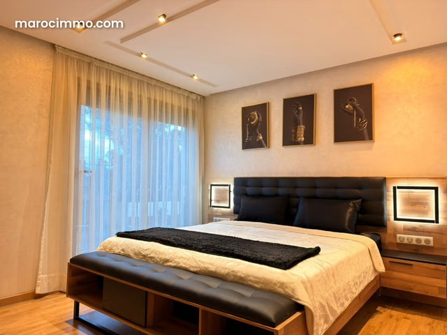 Beautiful Villa for Long-Term Rent in Agadir — 5