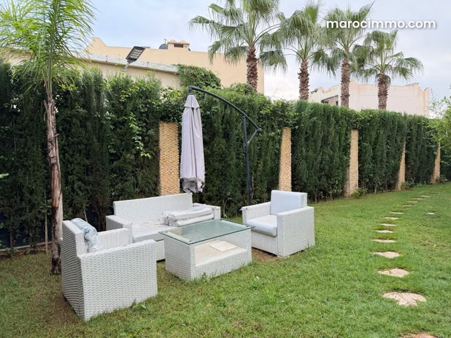 Beautiful Villa for Long-Term Rent in Agadir — 2