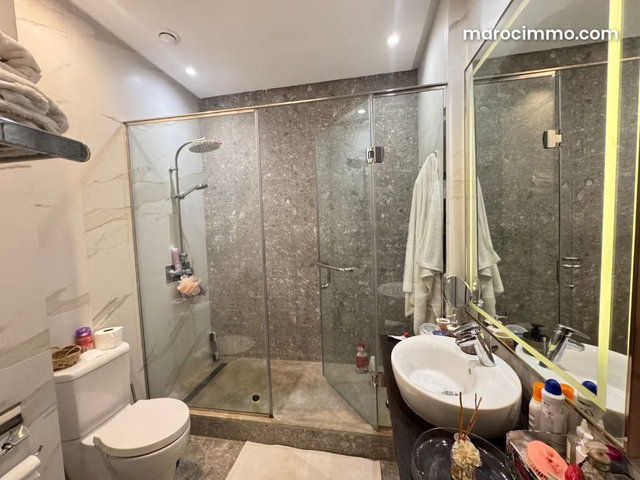 For Sale Magnificent Furnished Apartment with Garden — 5