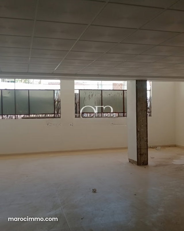 400m2 Showroom for Sale – Mghogha, Tangier — 4