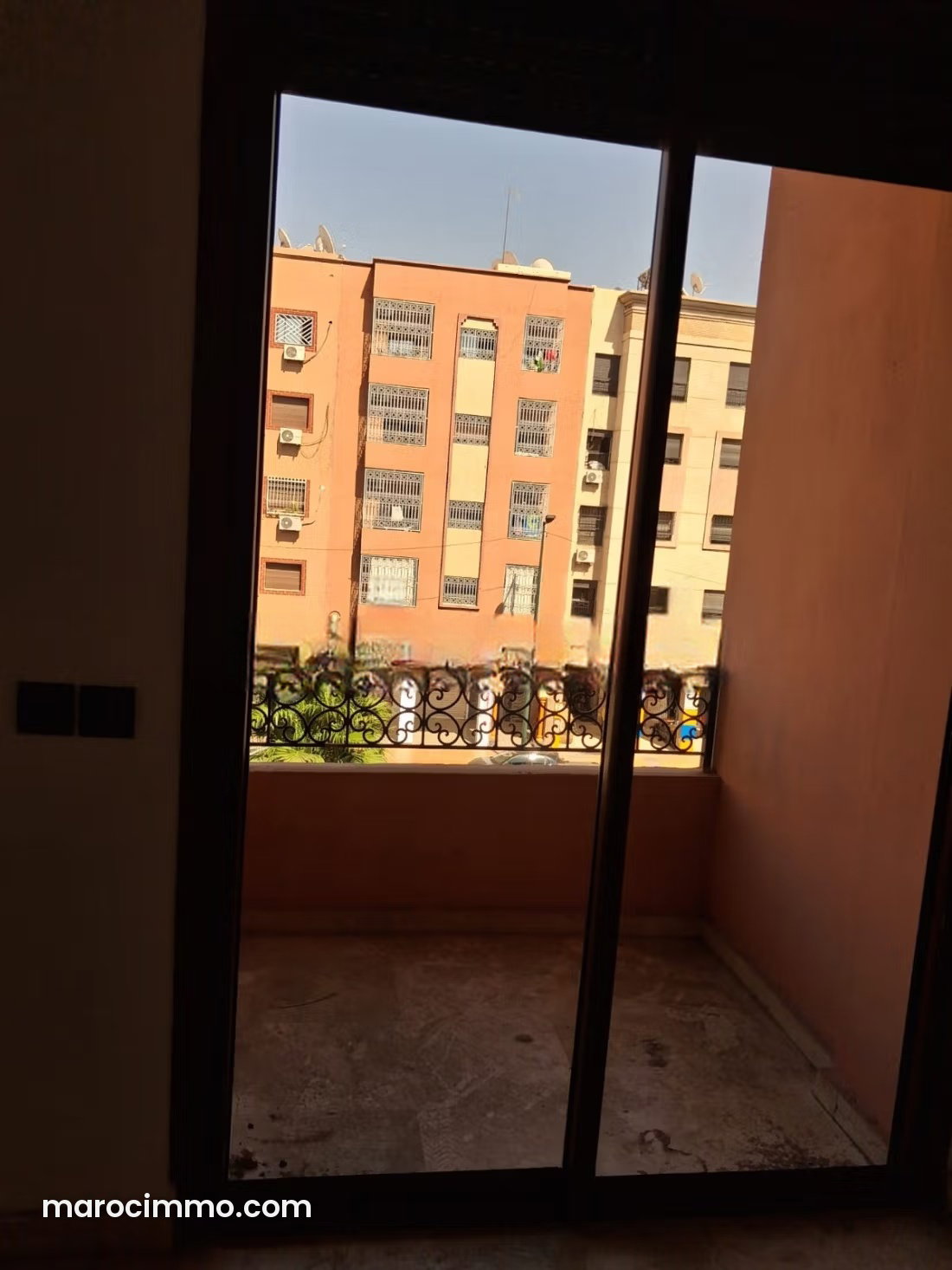 Appartement avec terrasse à vendre à Hay Izdihar Marrakech — Marrakech