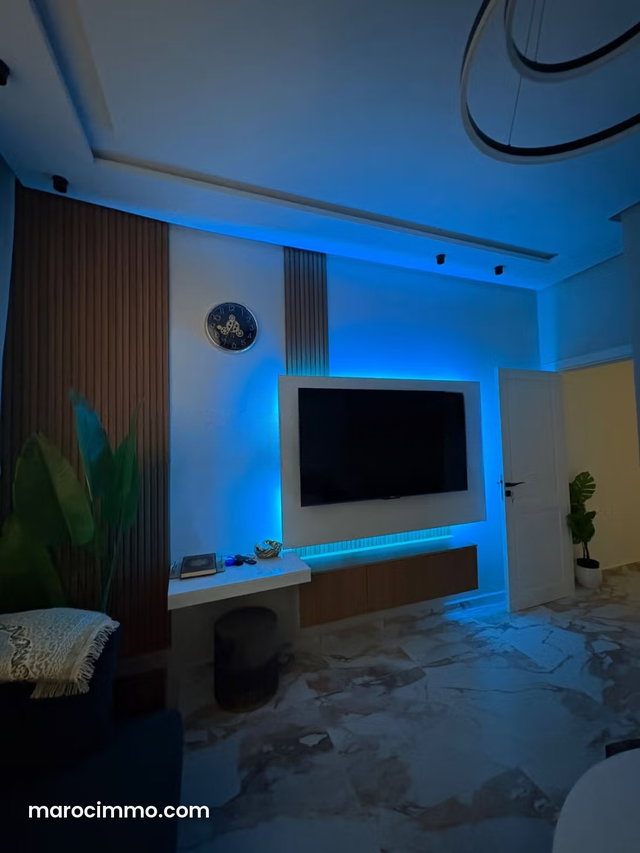 Appartement meublé à vendre – Sidi Rahal — 2