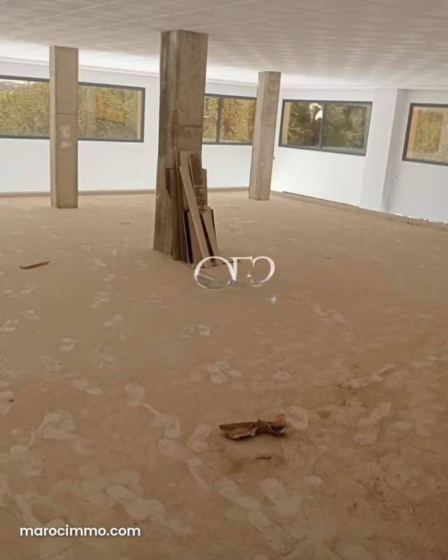 257m2 Showroom for Sale – Mghogha, Tangier — 4