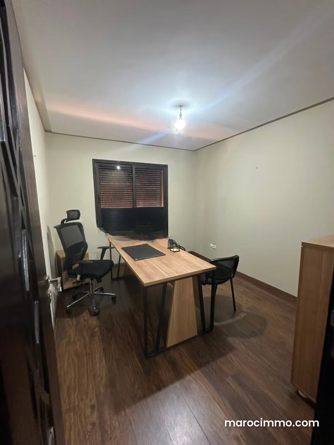 Bureau 56 m² à louer dans un centre d'affaires à Guéliz Marrakech — Marrakech