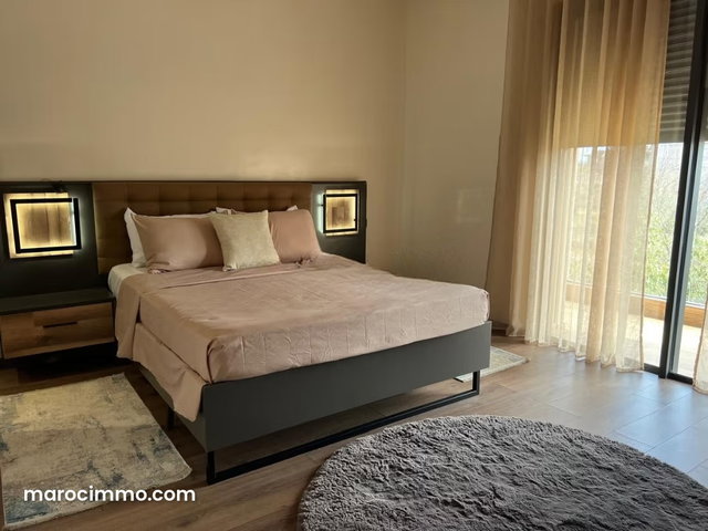 Villa meublée de standing à vendre Marrakech — 4