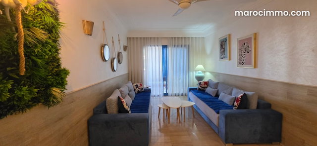 Apartment for Sale in Skhirat For Sale — 2