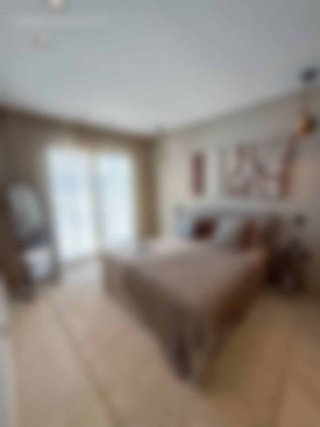 New-Build Apartment in Zenata with Swimming Pool and Parking