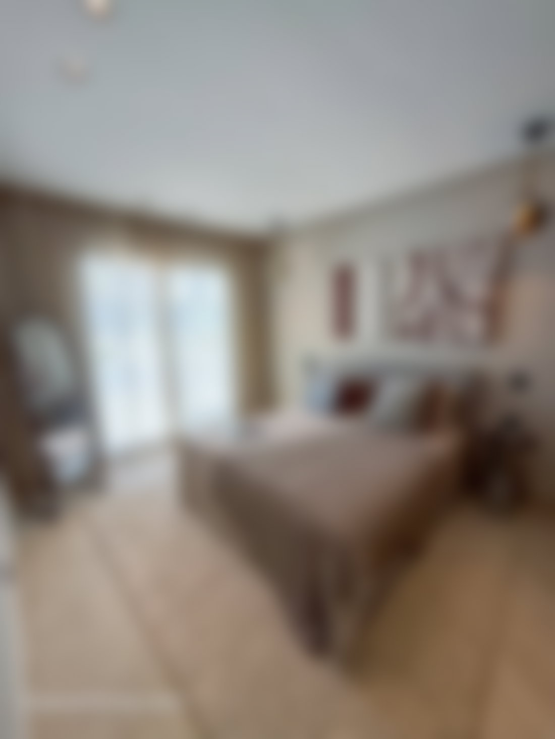 New-Build Apartment in Zenata with Swimming Pool and Parking
