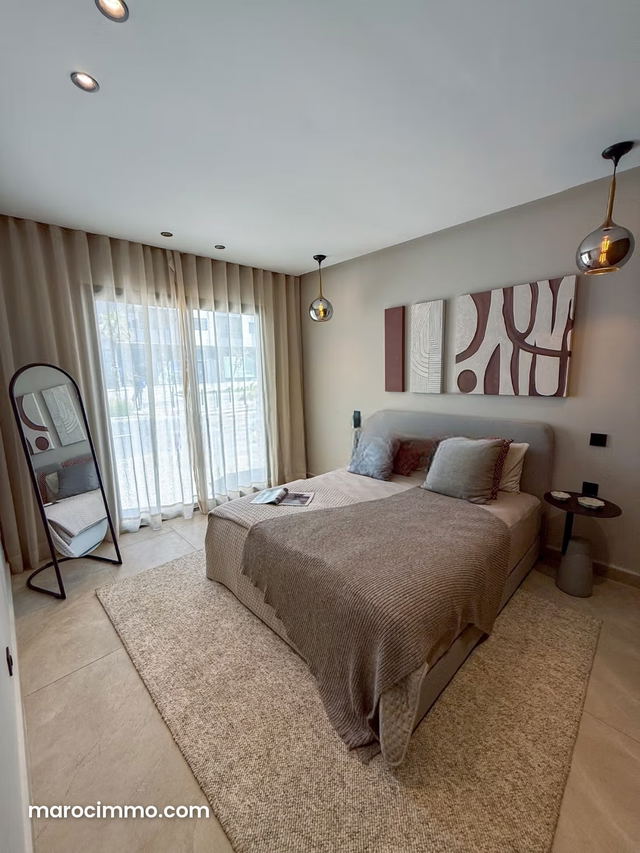 Appartement à l'achat. 2 chambres — Zenata