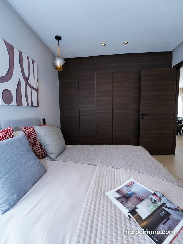Appartement à vendre. 2 chambres agréables — 5
