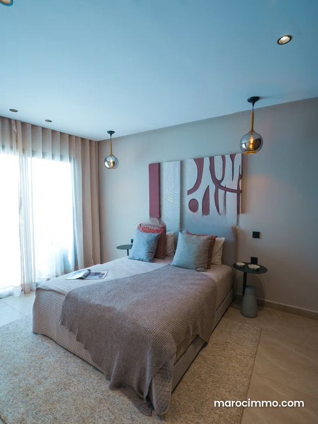 Appartement à vendre. 2 chambres agréables — 3