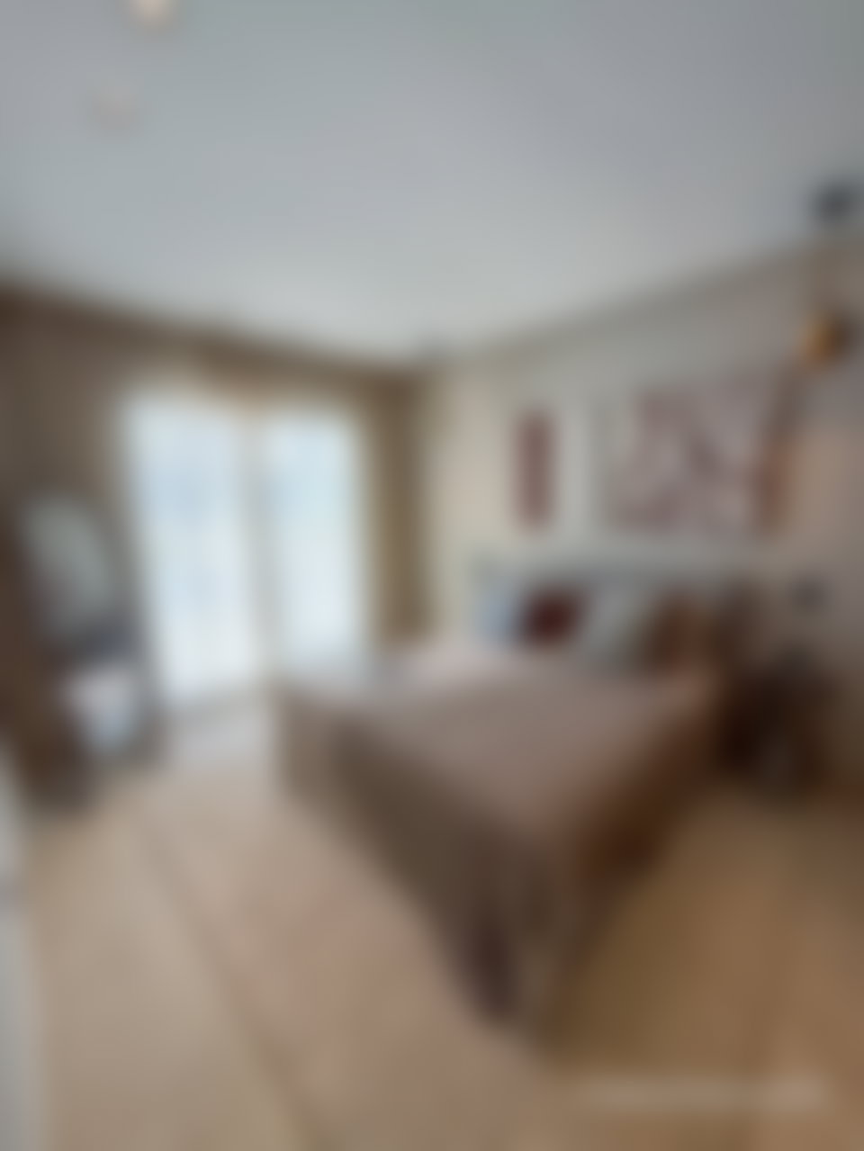 3-Bedroom Apartment with Swimming Pool in Zenata