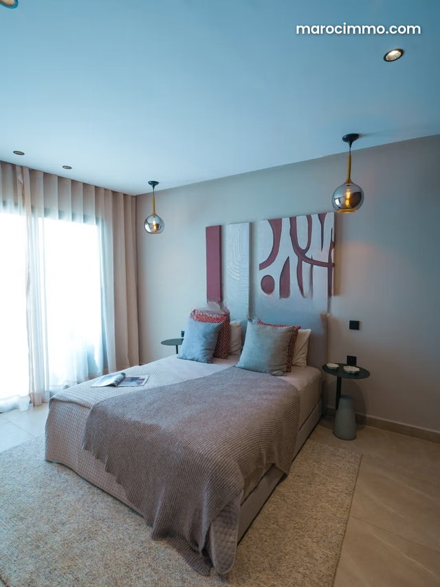 Superbe appartement à vendre. Surface de 100 m² — 3