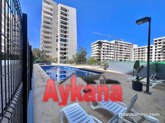 Vente appartement en exclusivité à rabat prestigia — Rabat