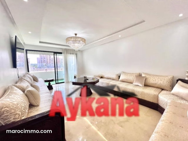 Vente appartement en exclusivité à rabat prestigia — 2