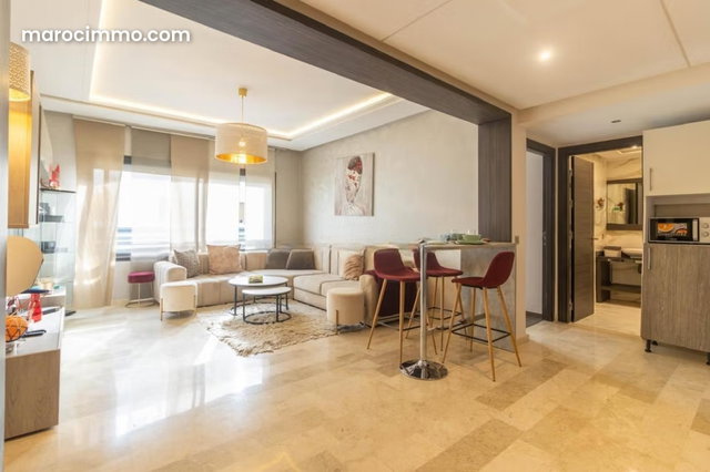 Superbe appartement à louer a Racine Triangle d'Or — 4