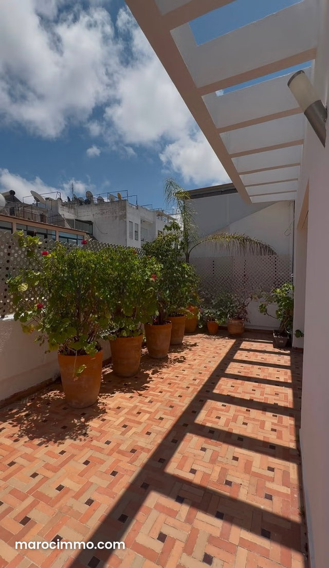 À louer – Magnifique duplex de 400 m² – Racine — 2