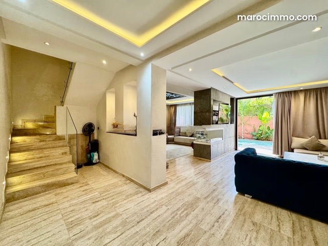 Targa: Villa contemporaine 200 m2 — 4