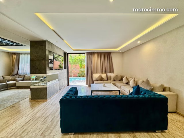 Targa: Villa contemporaine 200 m2 — 3