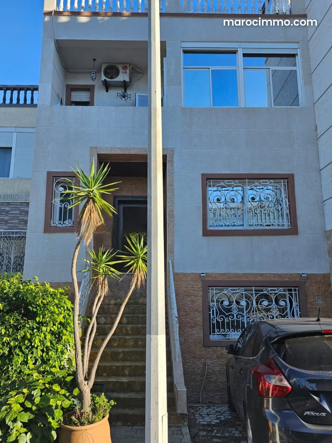 Villa résidentielle prés de palais diyafa