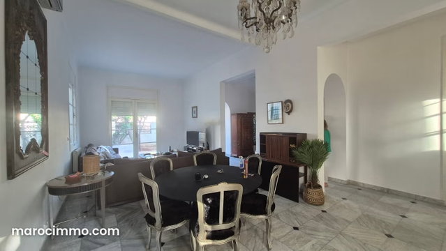 A vendre Villa 500m2 Commerciale Oasis — 5